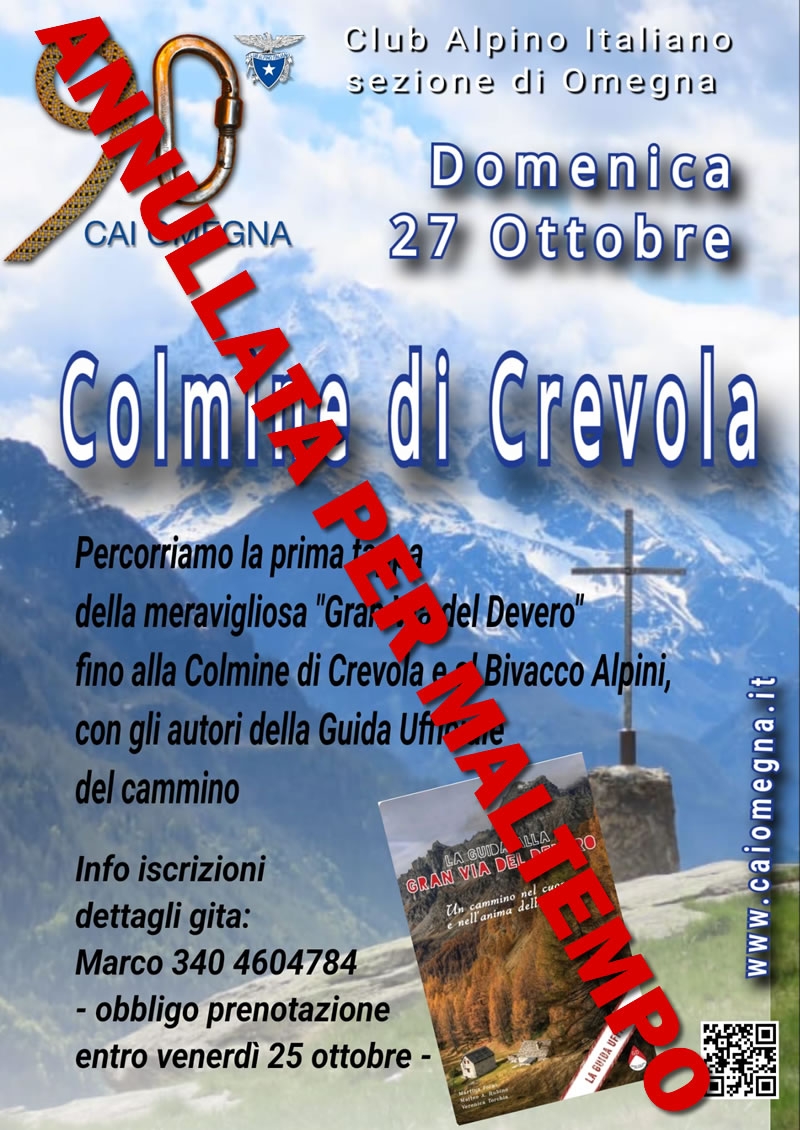 colmine-crevola-gita-27-10-2024-annullata