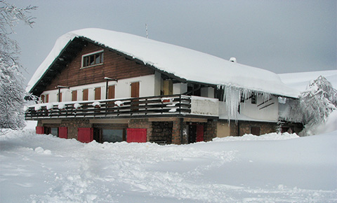 Baita Mottarone